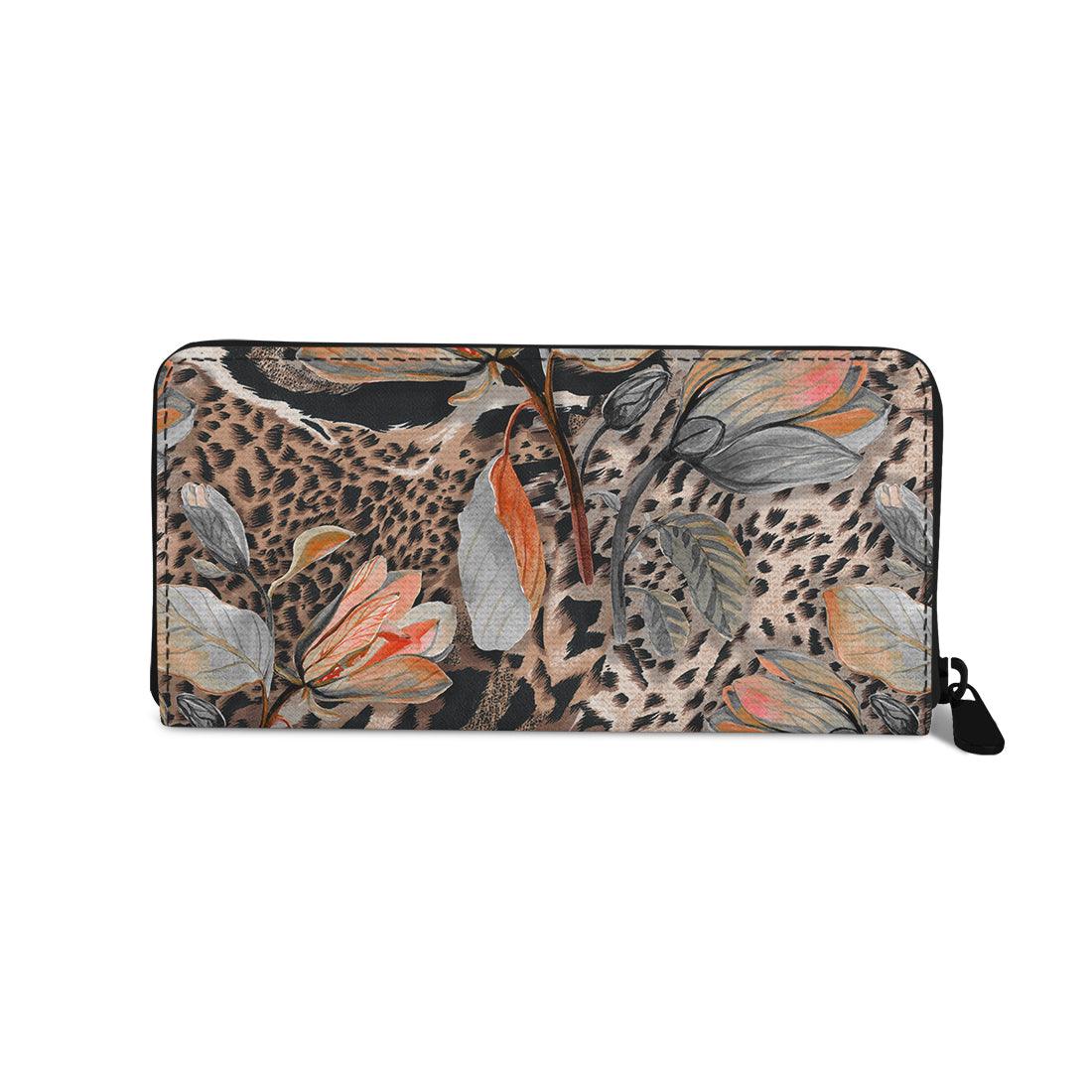 Women's Wallet Wild Animal - CANVAEGYPT