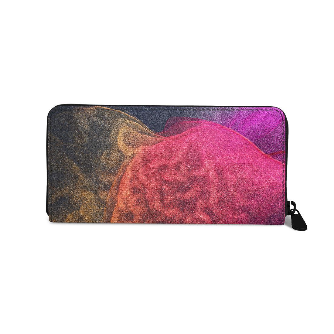 Women's Wallet abstract - CANVAEGYPT