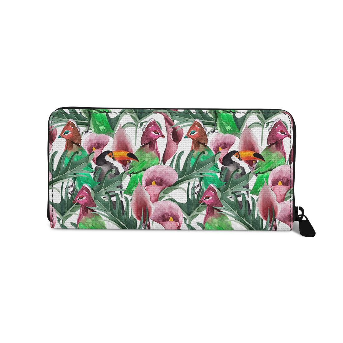 Women's Wallet bird paradise - CANVAEGYPT