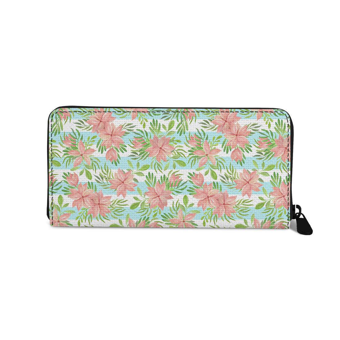 Women's Wallet Hand Tropical - CANVAEGYPT