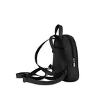 Black O Mini Backpacks Lonely - CANVAEGYPT