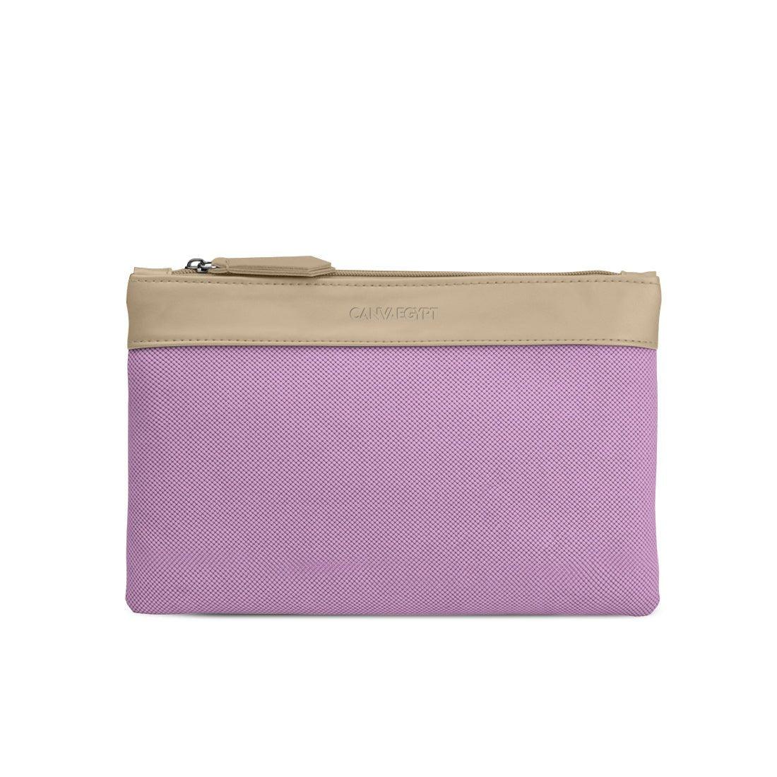 Begie Mixed Pouches Light Orchid - CANVAEGYPT