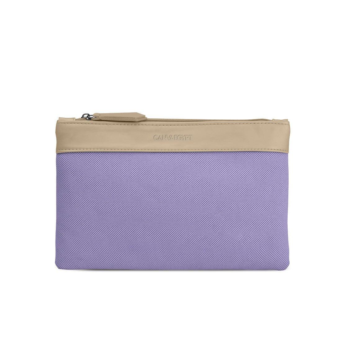 Begie Mixed Pouches Lilac - CANVAEGYPT