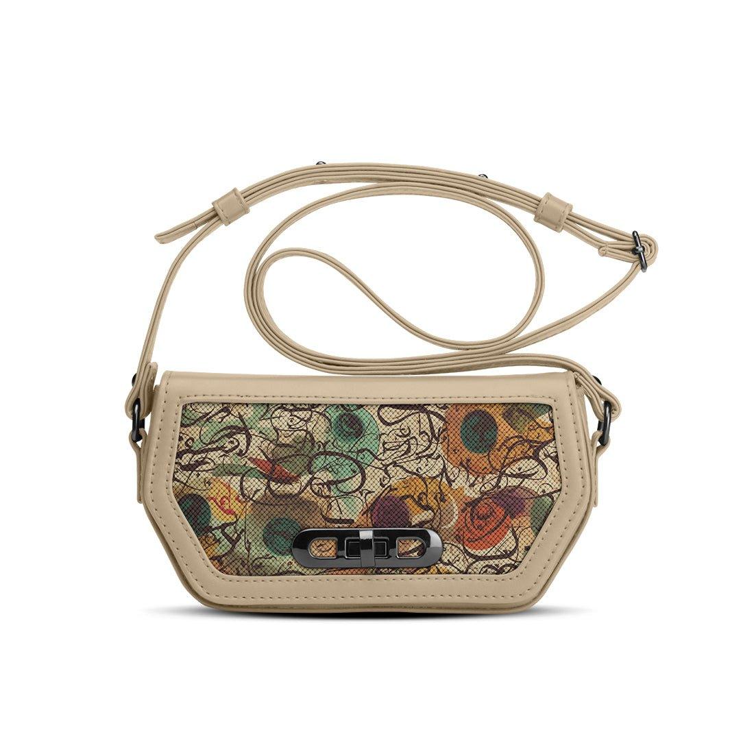 Beige Swag Crossbody Ancient - CANVAEGYPT