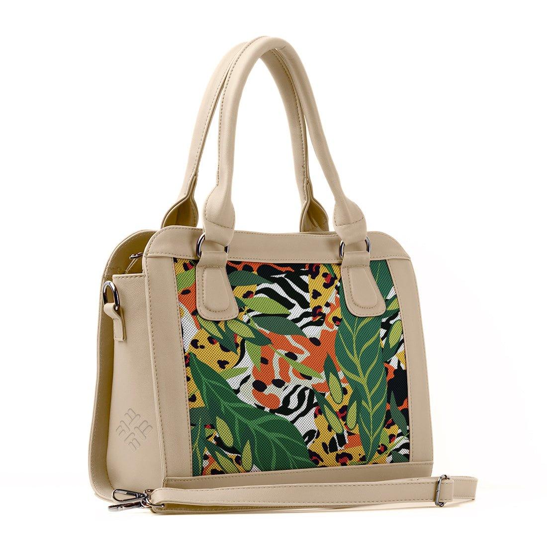 Beige Travel Hobo Bag Skin - CANVAEGYPT