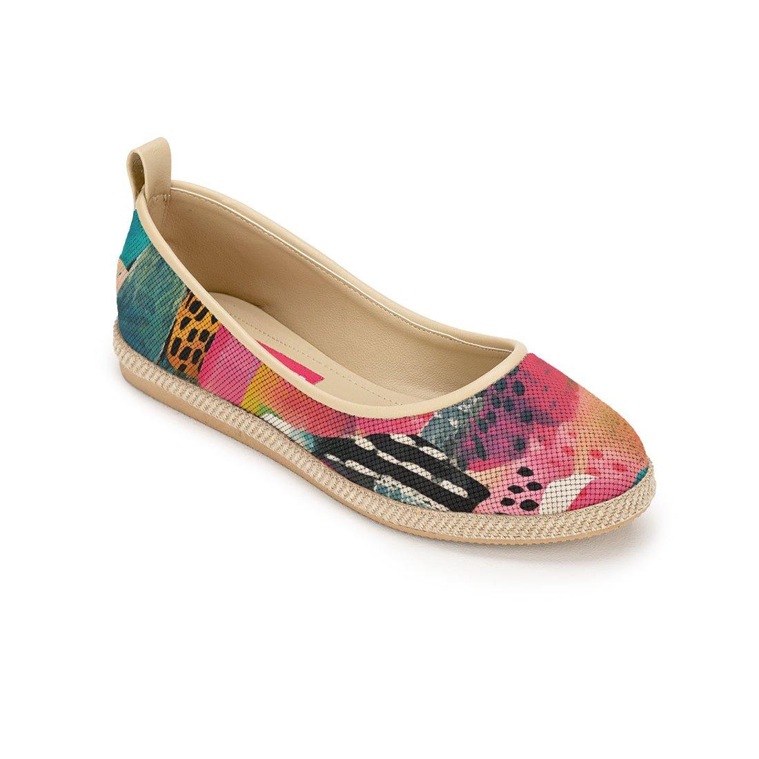 Beige Voyage Round Toe Brush - CANVAEGYPT