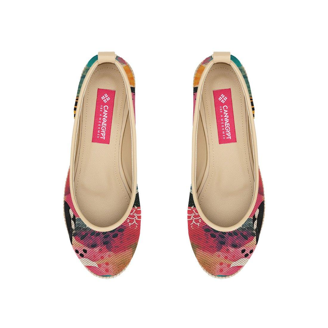 Beige Voyage Round Toe Brush - CANVAEGYPT