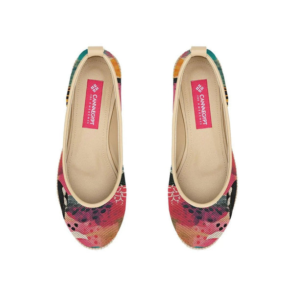 Beige Voyage Round Toe Brush - CANVAEGYPT