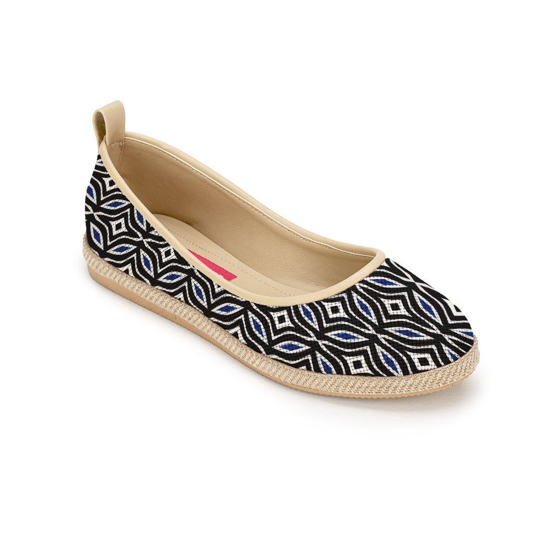 Beige Voyage Round Toe Contact - CANVAEGYPT