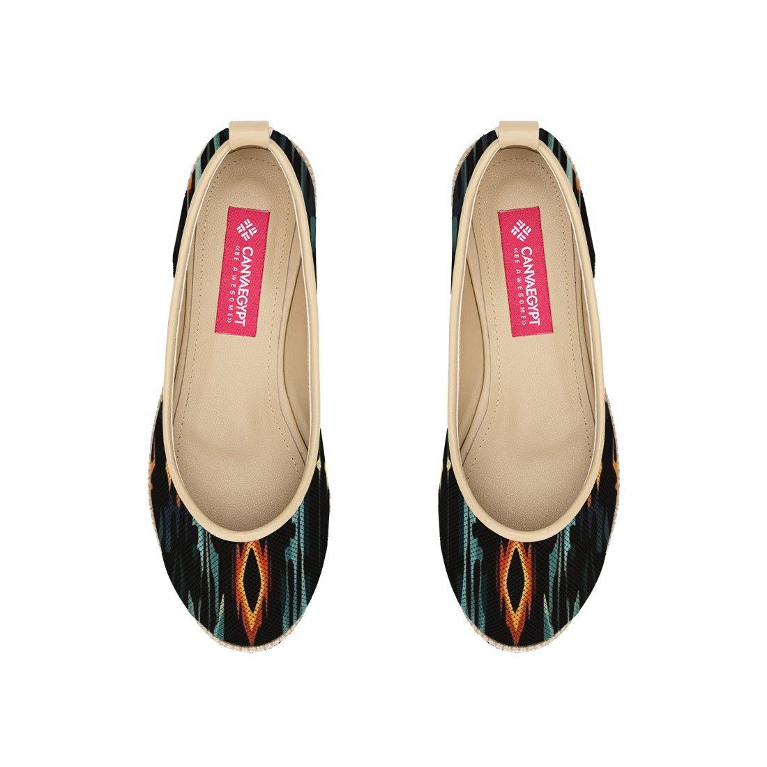 Beige Voyage Round Toe Ignite - CANVAEGYPT