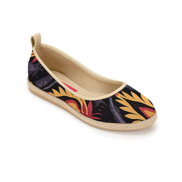 Beige Voyage Round Toe Infernal