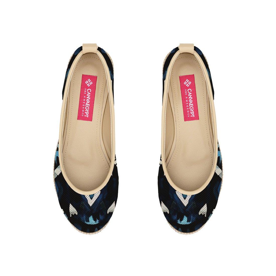 Beige Voyage Round Toe Plush - CANVAEGYPT