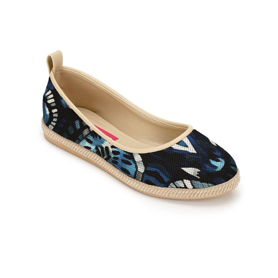 Beige Voyage Round Toe Plush - CANVAEGYPT