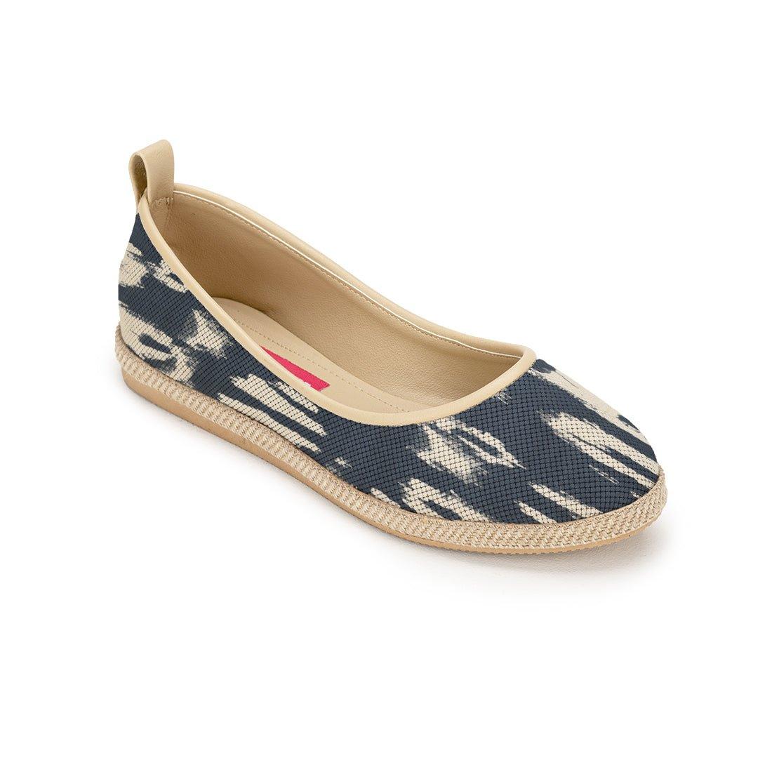 Beige Voyage Round Toe Smoggy - CANVAEGYPT