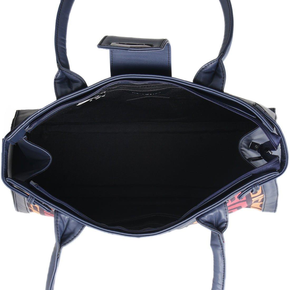 Black Double Handle Agy - CANVAEGYPT