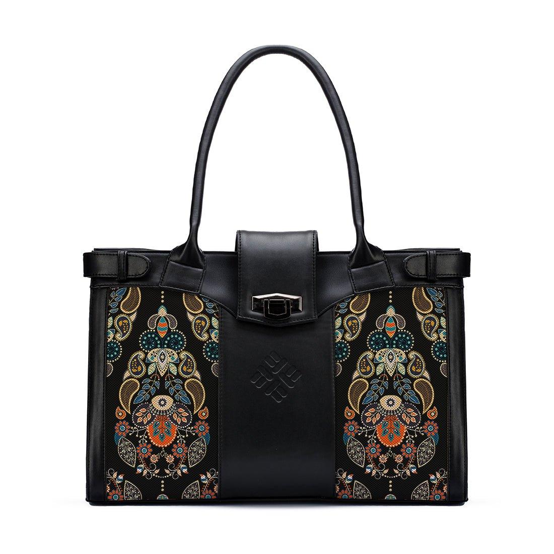 Black Double Handle Agy - CANVAEGYPT