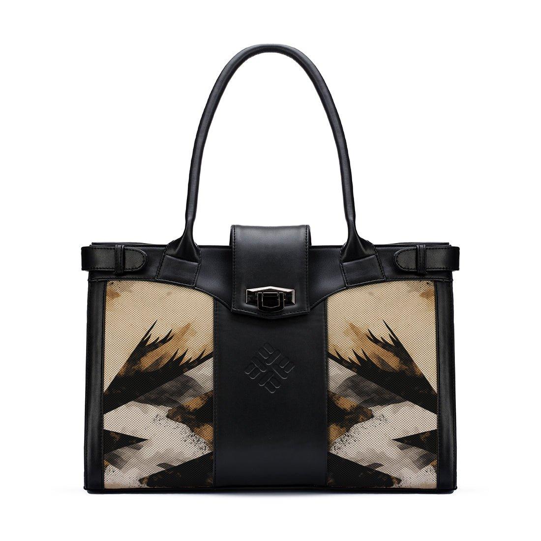 Black Double Handle Arrow - CANVAEGYPT