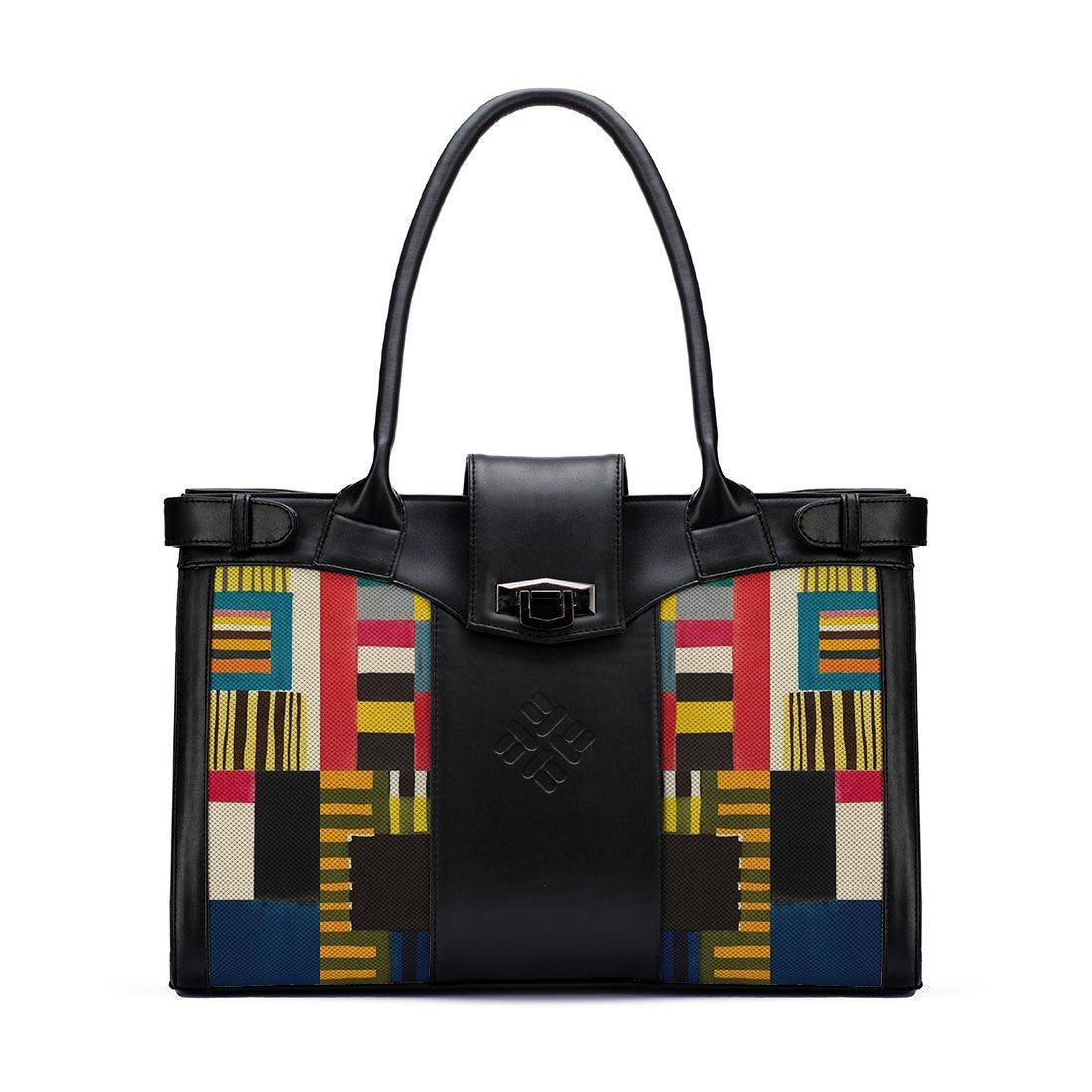 Black Double Handle Blocks - CANVAEGYPT