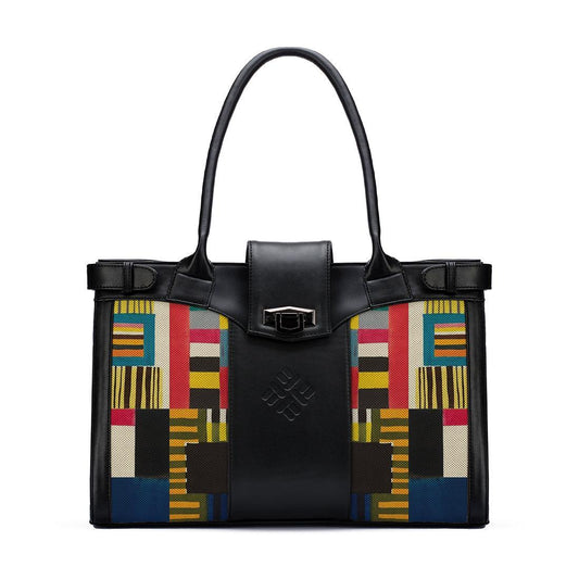 Black Double Handle Blocks - CANVAEGYPT