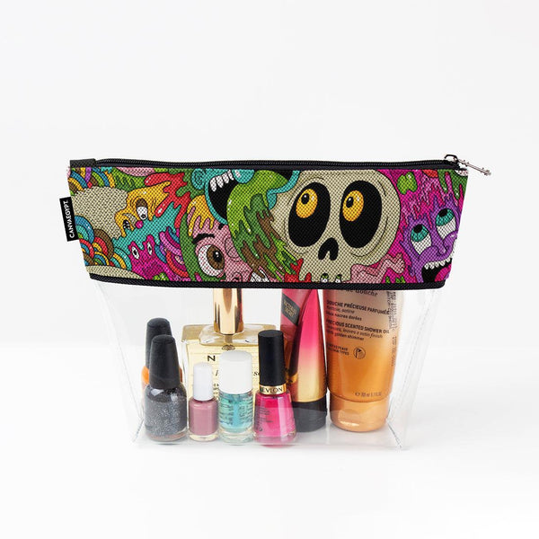 limpid Makeup Case Alien