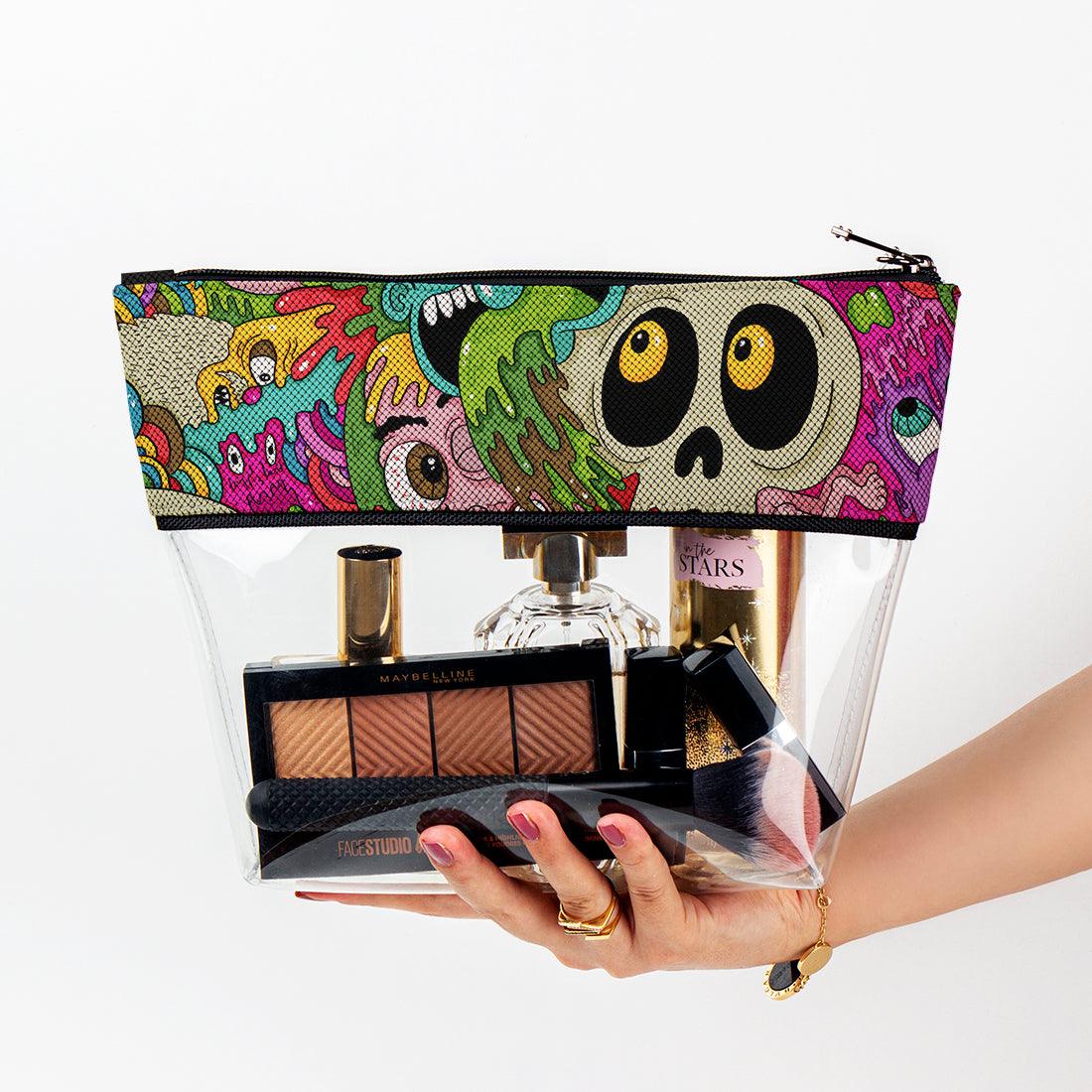 limpid Makeup Case Alien - CANVAEGYPT