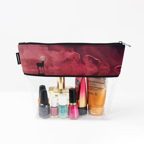limpid Makeup Case Deer Moon