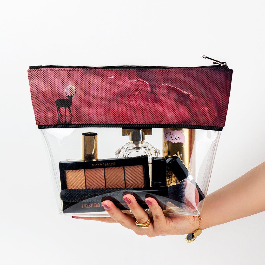 limpid Makeup Case Deer Moon - CANVAEGYPT