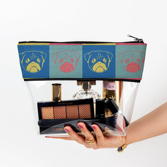 limpid Makeup Case Doggo - CANVAEGYPT