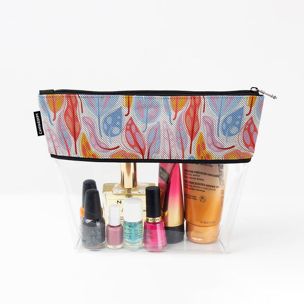 limpid Makeup Case Falling