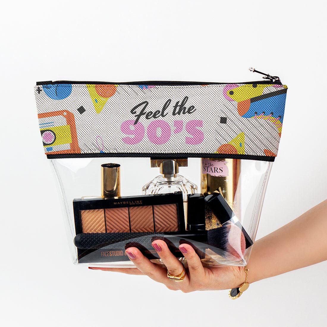 limpid Makeup Case Feel the 90's - CANVAEGYPT