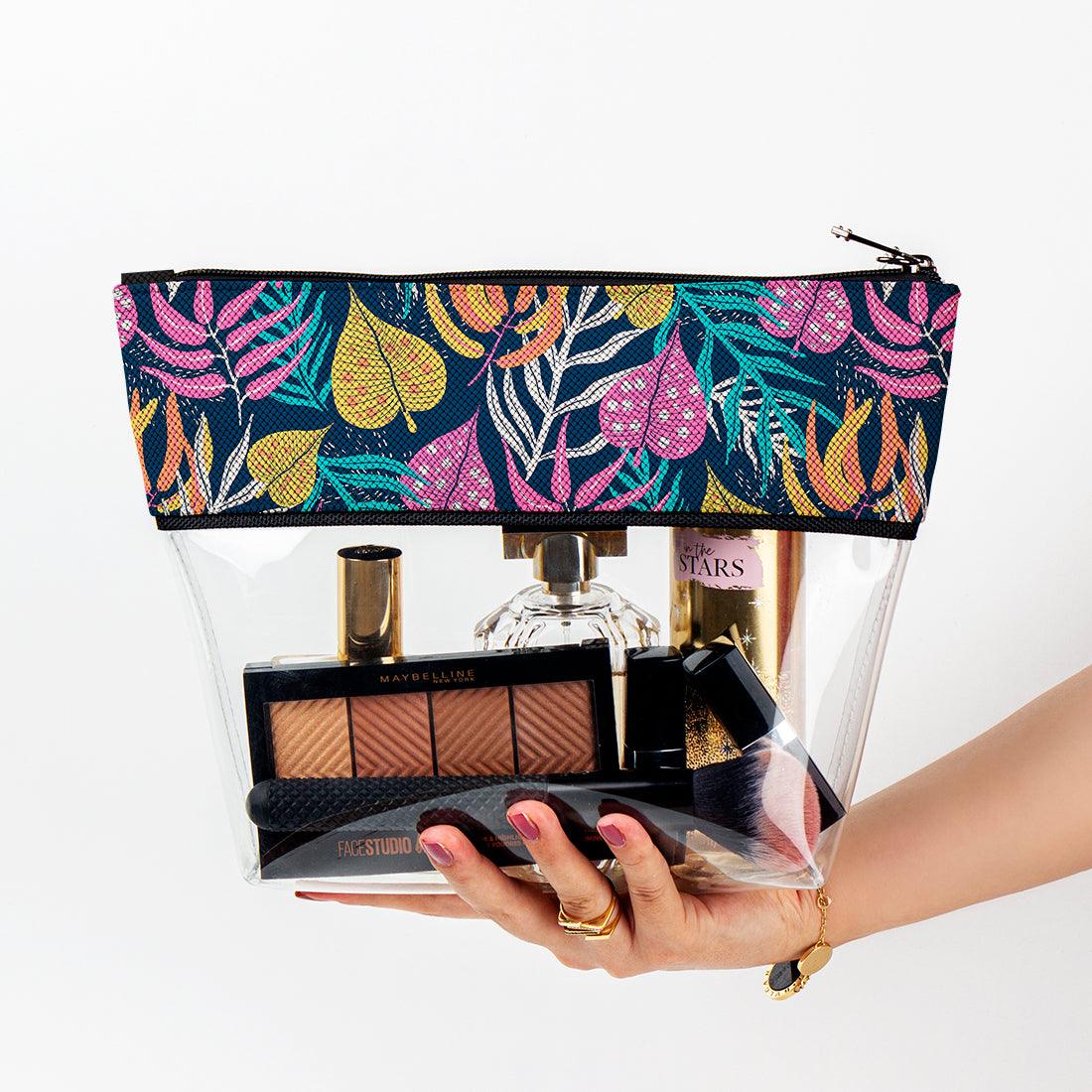 limpid Makeup Case Garden - CANVAEGYPT