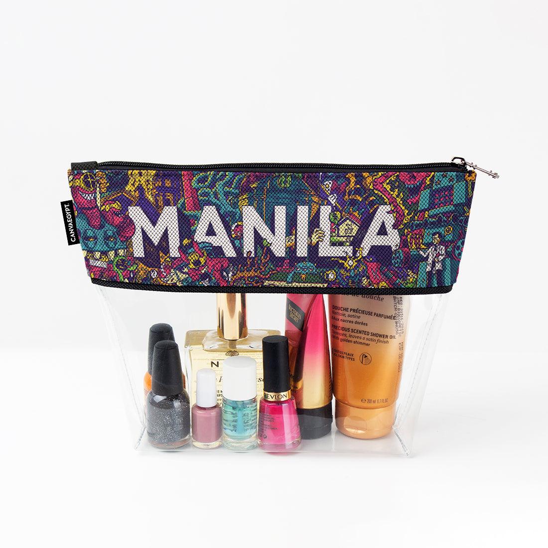 limpid Makeup Case Manila - CANVAEGYPT