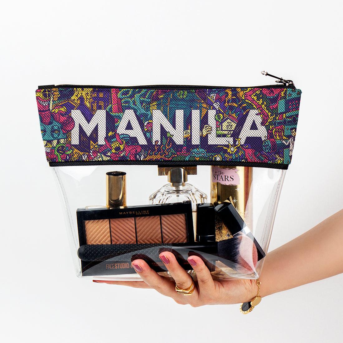 limpid Makeup Case Manila