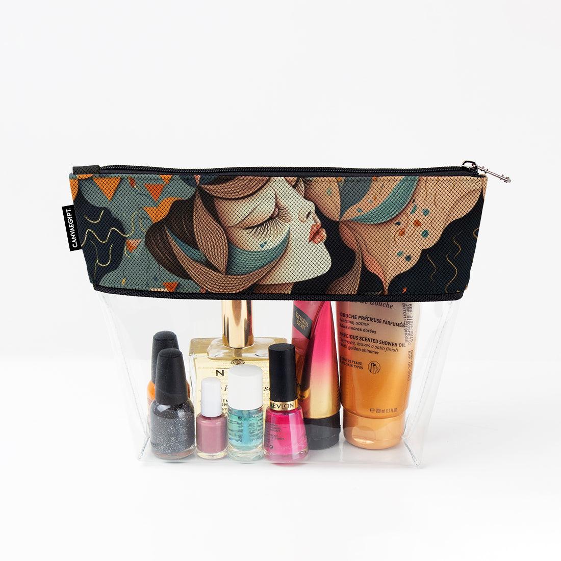 limpid Makeup Case Mirror Patterns - CANVAEGYPT
