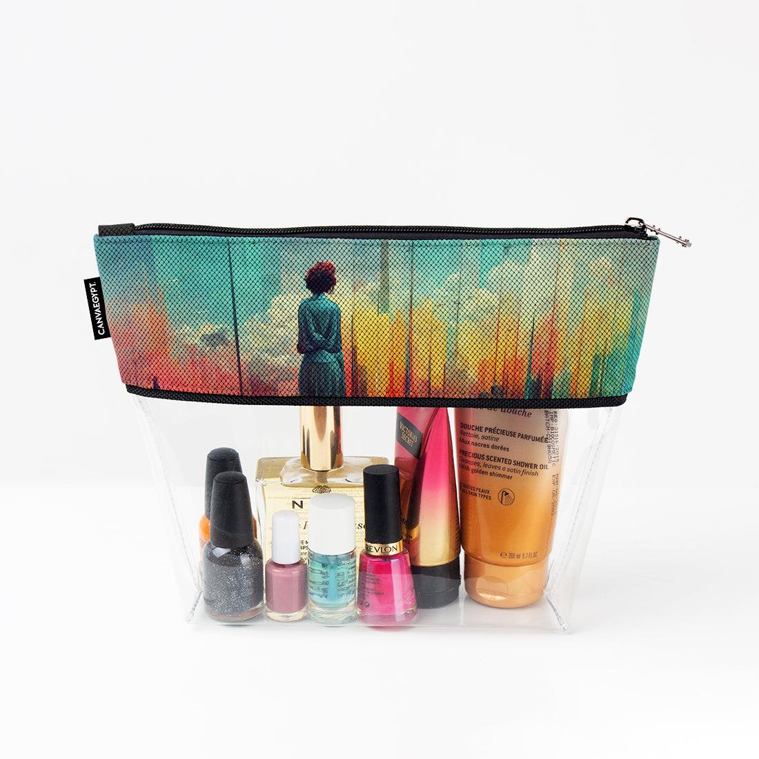 limpid Makeup Case Mixed Thoughts - CANVAEGYPT