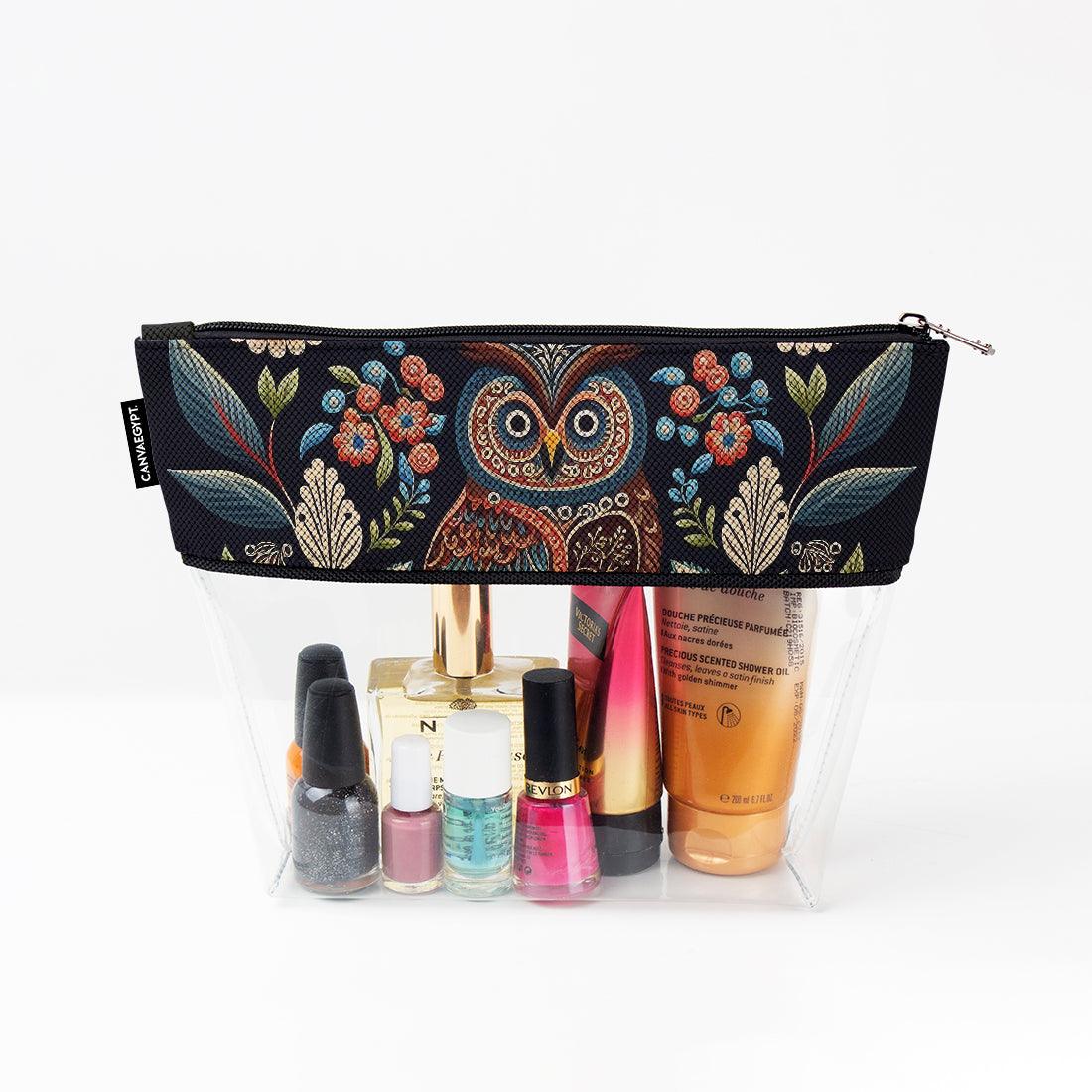 limpid Makeup Case Night Owl - CANVAEGYPT