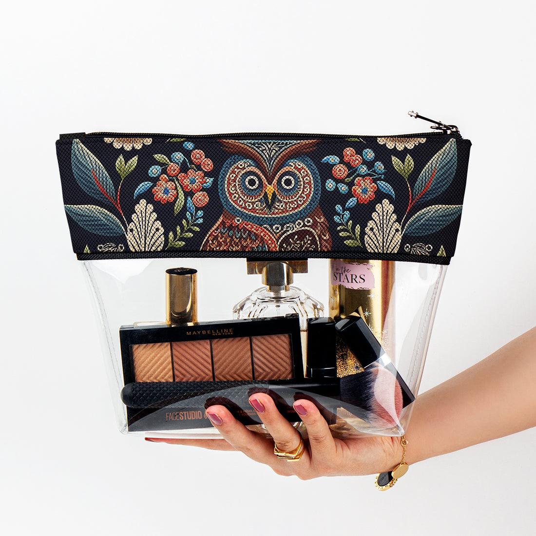limpid Makeup Case Night Owl - CANVAEGYPT