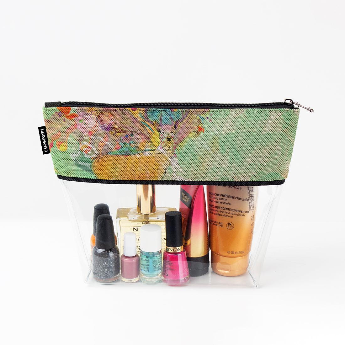 limpid Makeup Case Paradise - CANVAEGYPT