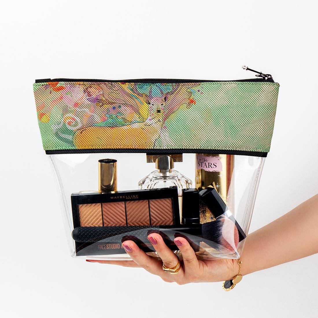 limpid Makeup Case Paradise - CANVAEGYPT
