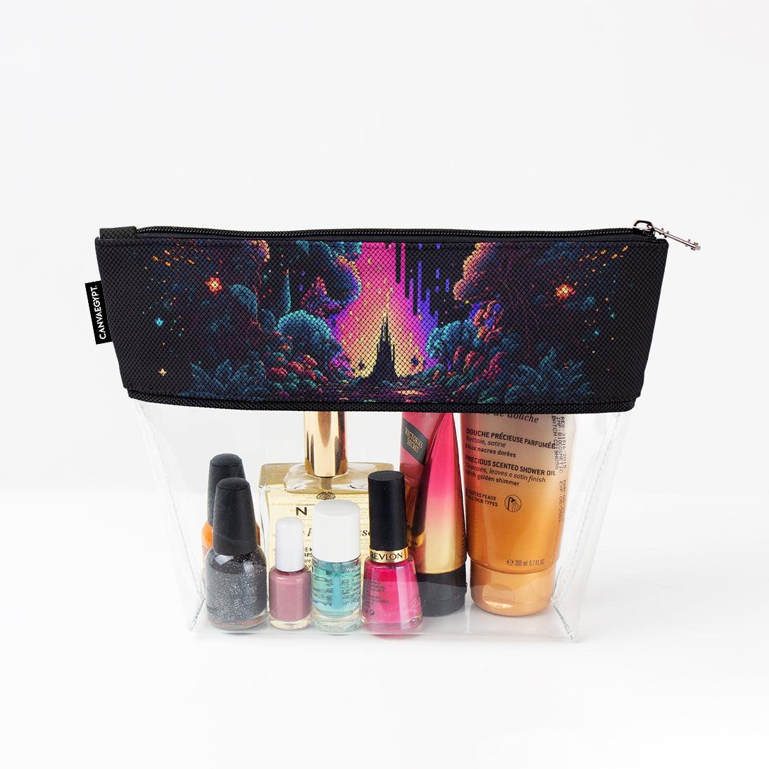limpid Makeup Case Pixel World - CANVAEGYPT