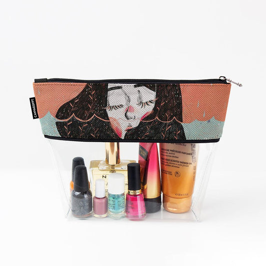 limpid Makeup Case Sea Head - CANVAEGYPT