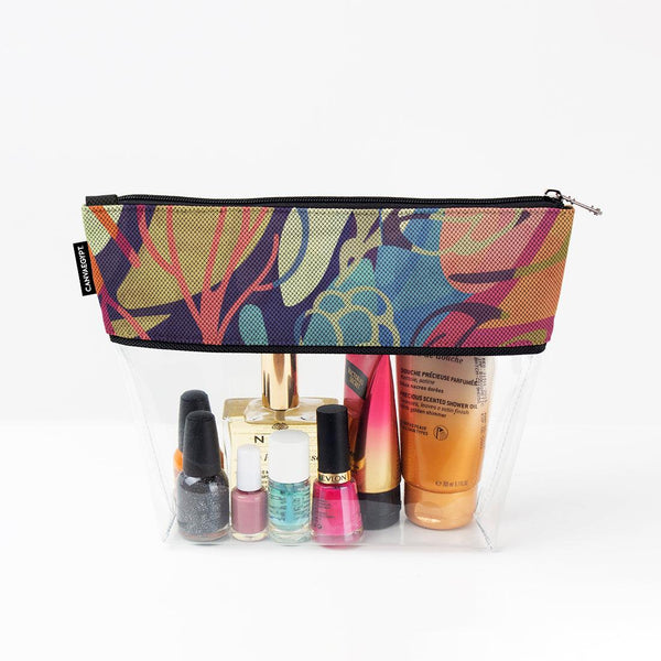 limpid Makeup Case Sea Herbs