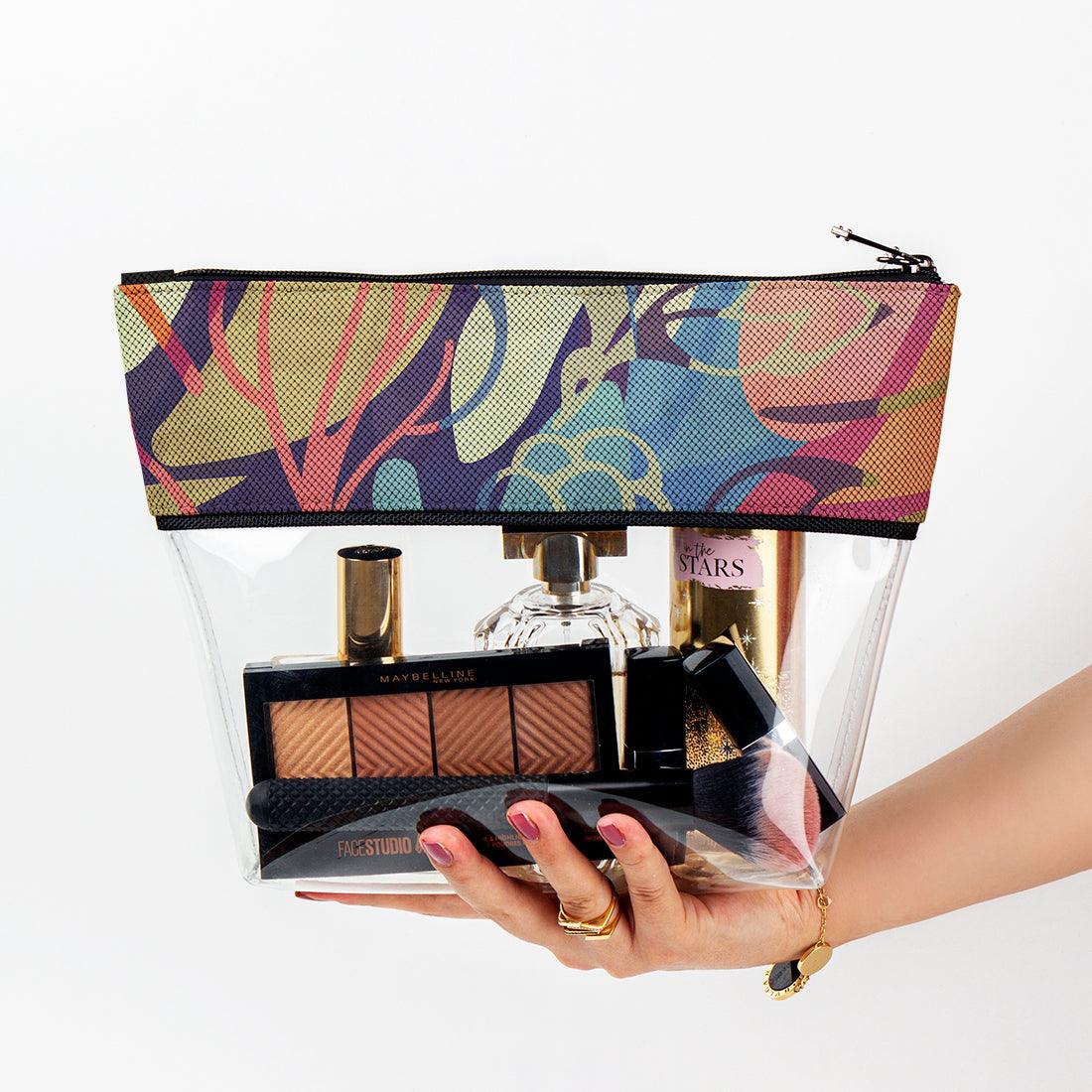 limpid Makeup Case Sea Herbs - CANVAEGYPT