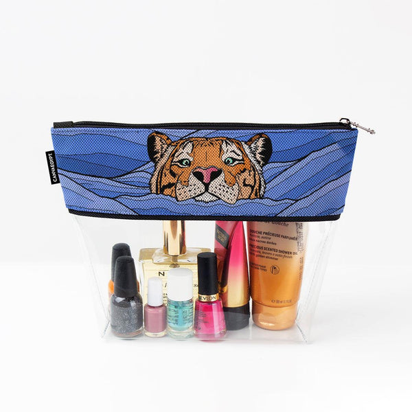 limpid Makeup Case Sea Tiger