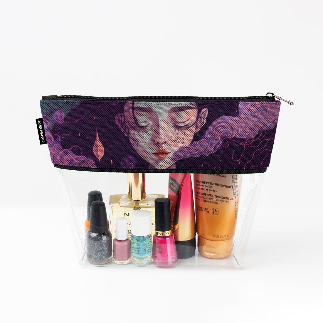 limpid Makeup Case Sleeping Beauty - CANVAEGYPT
