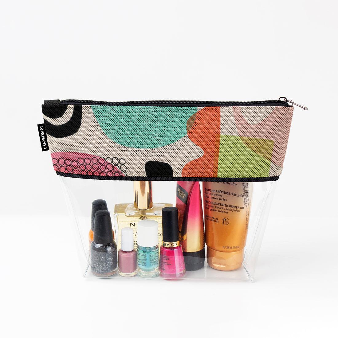limpid Makeup Case Spotted - CANVAEGYPT