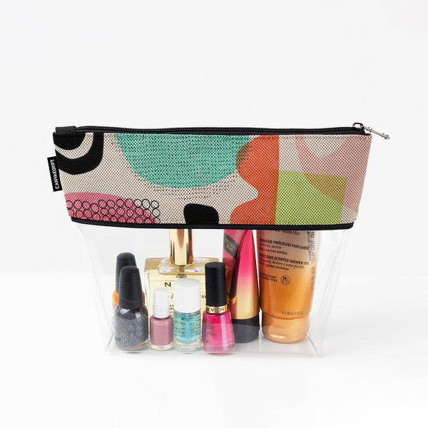 limpid Makeup Case Spotted