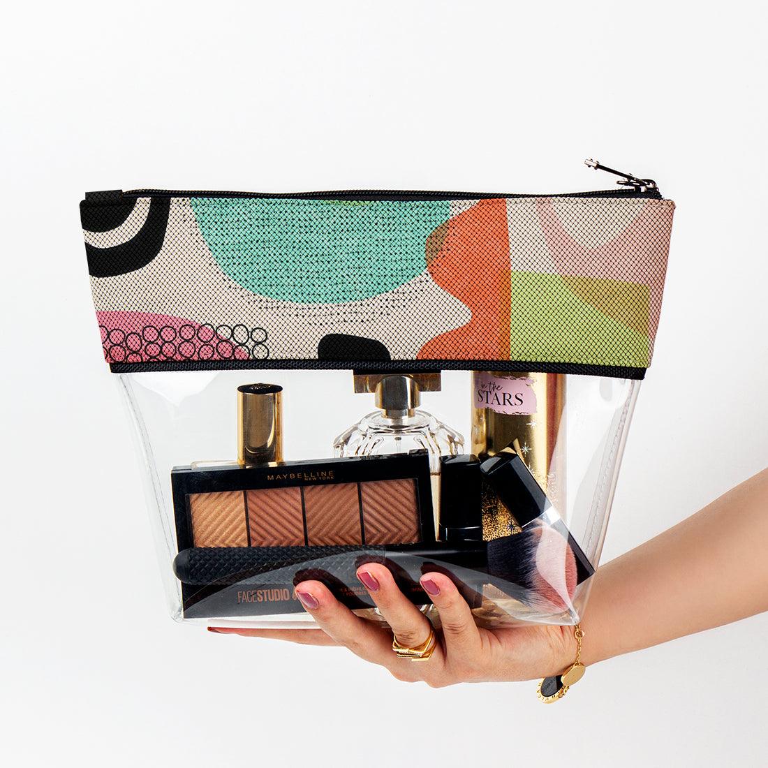 limpid Makeup Case Spotted - CANVAEGYPT