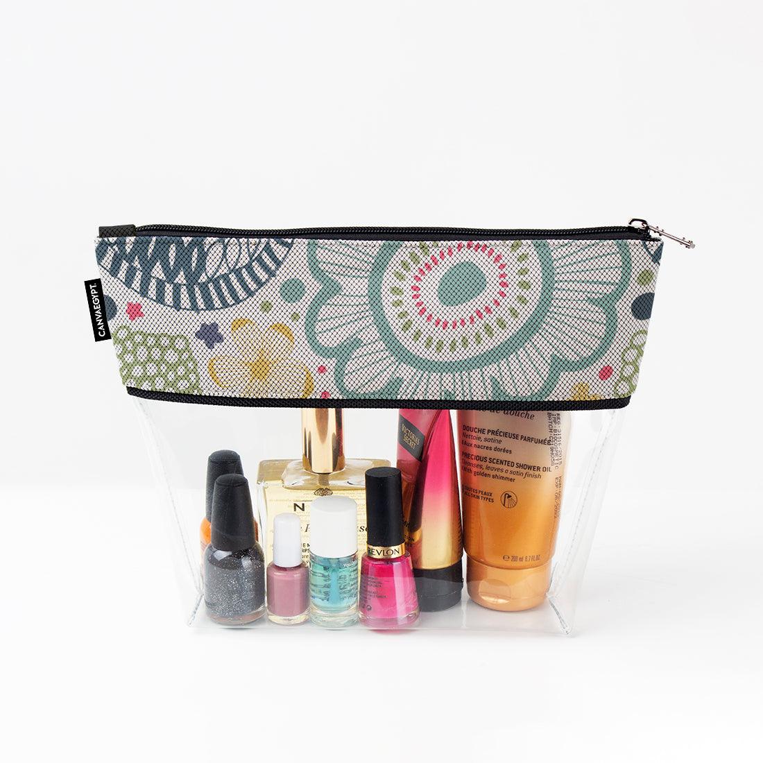 limpid Makeup Case Summer Mess - CANVAEGYPT