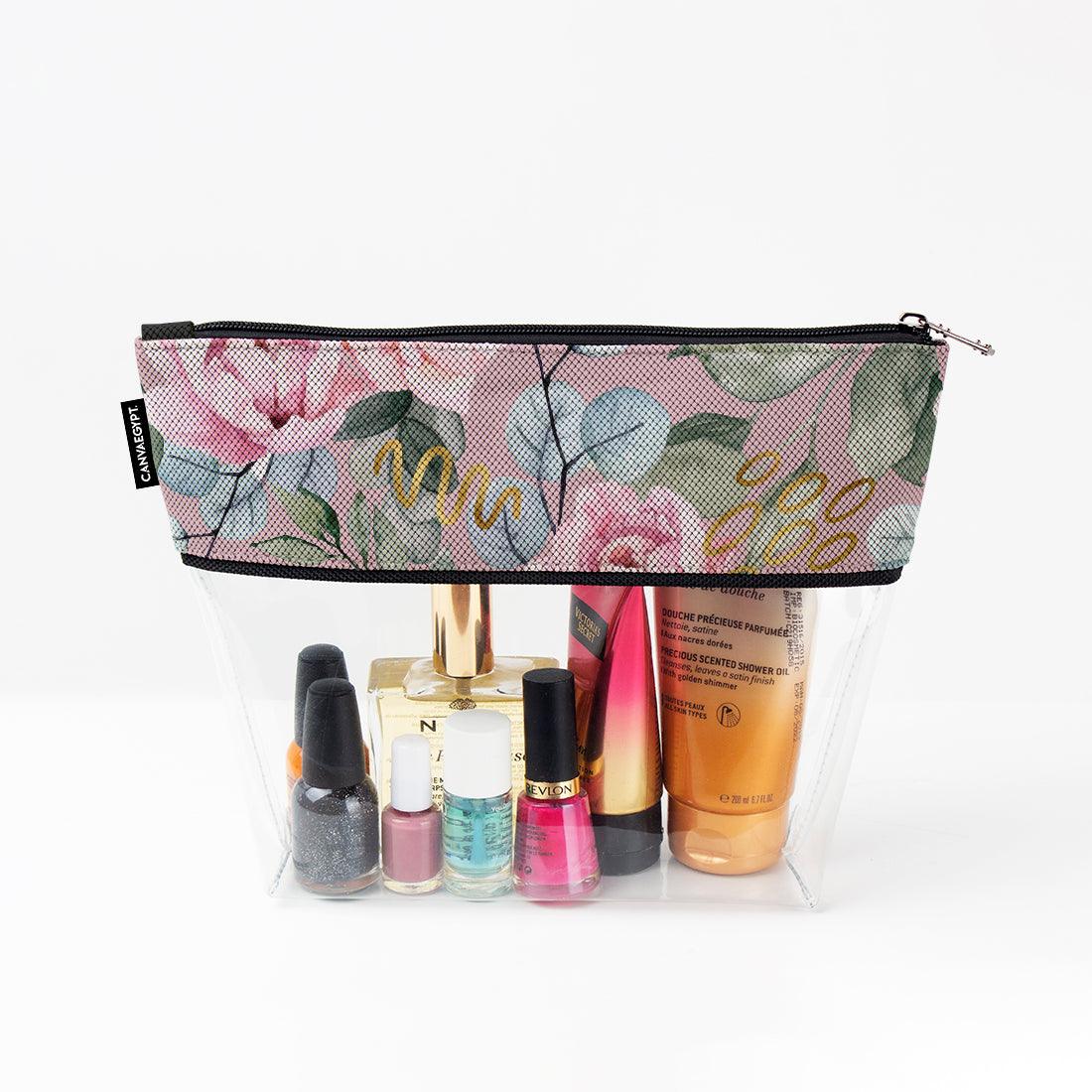 limpid Makeup Case Watercolor gentle - CANVAEGYPT